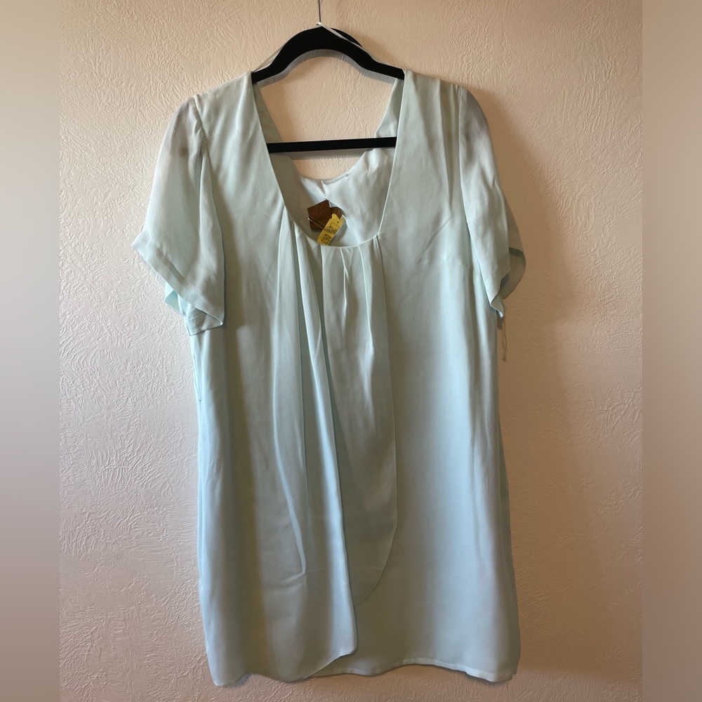 Ali Ro Silk Dress
